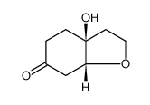 (3AR,7AS)-六氢-3A-羟基-6(2H)-苯并呋喃酮