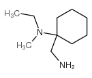 N-[1-(氨基甲基)環(huán)己基]-N-乙基-N-甲基胺