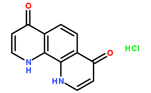 4,7-二羟基-1,10-菲咯啉盐酸盐