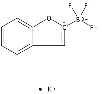 苯并呋喃-2-三氟硼酸钾