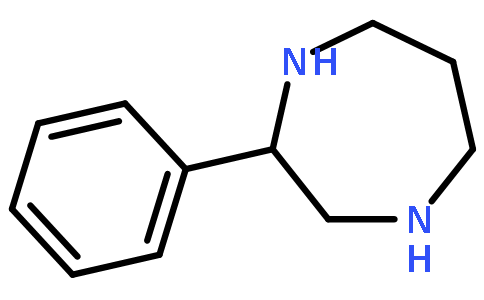2-苯基-[1,4]二氮杂烷