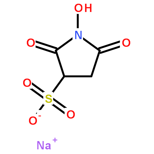 N-羟基硫代琥珀酰亚胺 钠盐