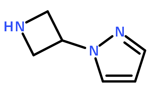 1-(氮杂啶-3-基)-1H-吡唑