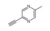 2-ethynyl-5-methylpyrazine