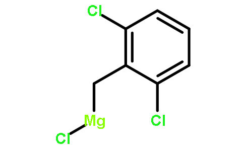 Chloro(2,6-dichlorobenzyl)magnesium