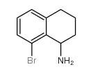 8-溴-1,2,3,4-四氢萘-1-胺