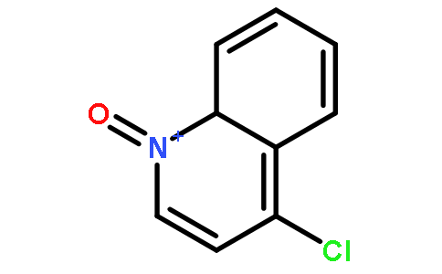 4-chloro-1-oxidoquinolin-1-ium