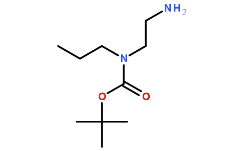 Noboc-N-Propylethylenediamine