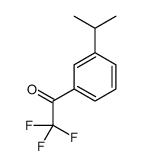 2,2,2-三氟-1-(3-异丙基苯基)乙酮