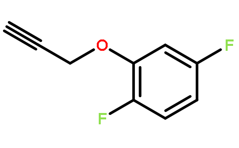 1,4-二氟-2-(2-丙炔-1-氧基)苯