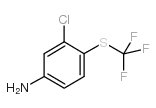 3-氯-4-(三氟甲硫基)苯胺