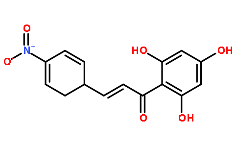 2’，4’，6’-Trihydroxy-4-nitrodihydrochalcone