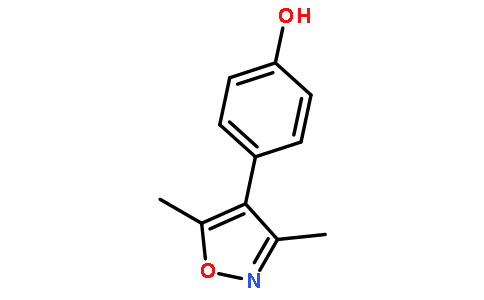 4-(3,5-二甲基异噁唑-4-基)苯酚