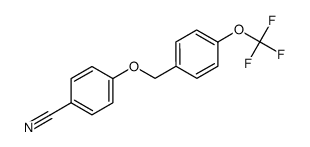 4-((4-(Trifluoromethoxy)Benzyl)Oxy)Benzonitrile