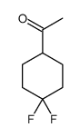 1-(4,4-difluorocyclohexyl)ethanone