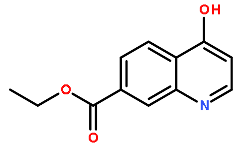 4-羟基喹啉-7-羧酸乙酯