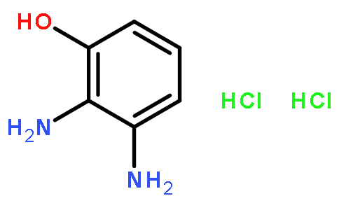 2,3-二氨基苯酚双盐酸盐