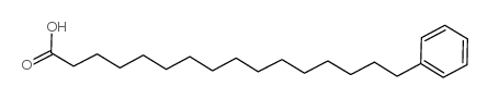16-苯基十六酸
