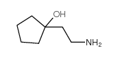 1-(2-氨基乙基)环戊醇