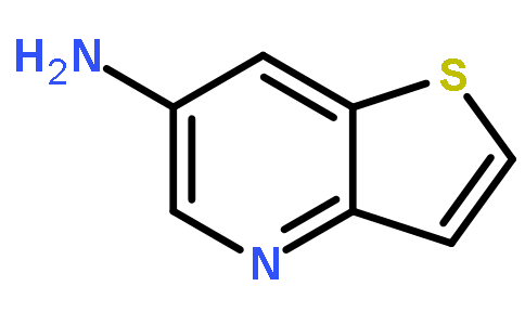 噻吩并[3,2-b]吡啶-6-胺