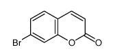 7-溴-2H-1-苯并吡喃-2-酮