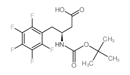 Boc-(s)-3-氨基-4-五氟苯基丁酸