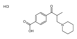 Tolperisone 4-Carboxylic Acid Hydrochloride Hydrate
