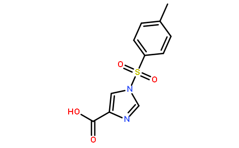1-甲苯磺酰-1H-咪唑-4-羧酸