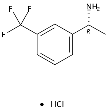 (R)-1-[3-(三氟甲基)苯基]乙胺盐酸盐