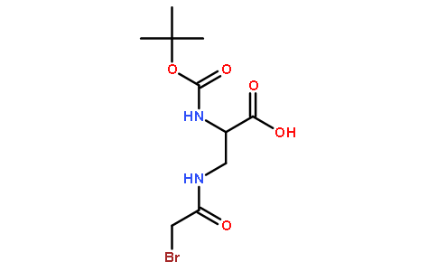 Boc-Dap(bromoacetyl)-OH