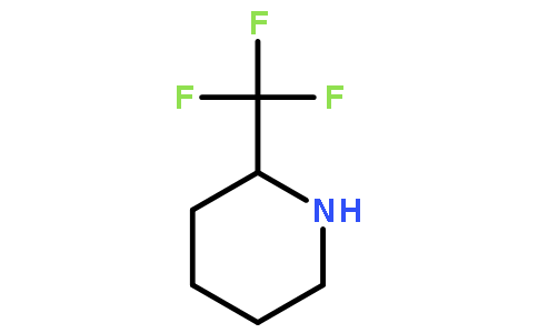2-三氟甲基哌啶
