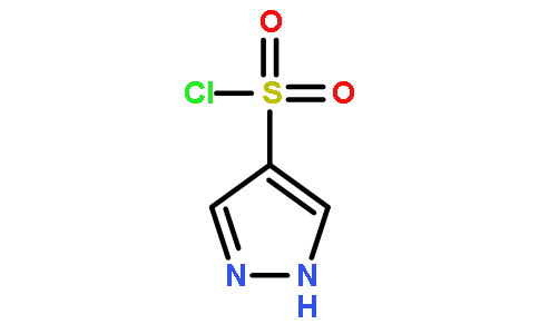 4-氯磺酰基吡唑