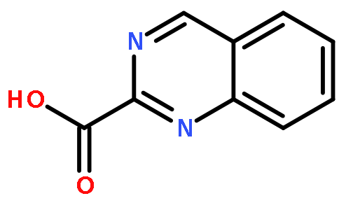 喹唑啉-2-羧酸
