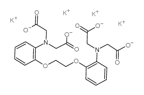 1,2-双(邻氨基苯)乙烷-N,N,N,N-四乙酰酸钾盐