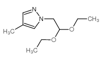 1-(2,2-二乙氧基乙基)-4-甲基-1H-吡唑