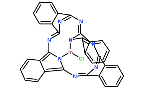 酞菁铟