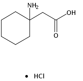 2-(1-环己氨基)醋酸盐酸盐