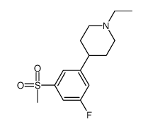 Seridopidine