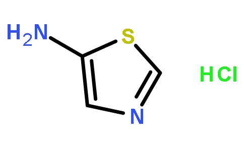 5-氨基噻唑盐酸盐