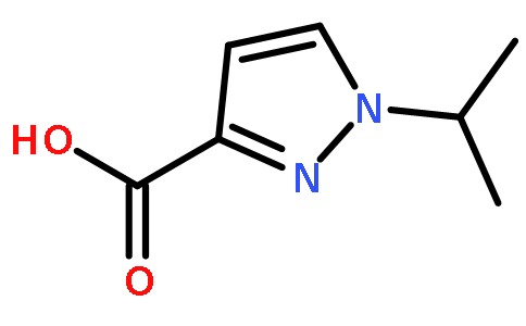 1-异丙基-1H-吡唑-3-甲酸