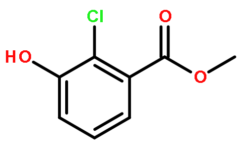 2-氯-3-羟基苯甲酸甲酯