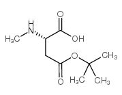 N-甲基-L-天冬氨酸β-叔丁基酯