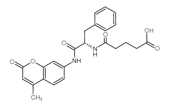 GLUTARYL-PHE-AMC