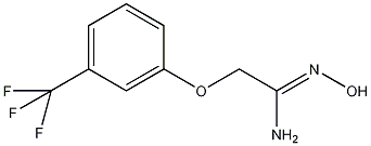 N-羟基-2-[3-(三氟甲基)苯氧基]乙脒