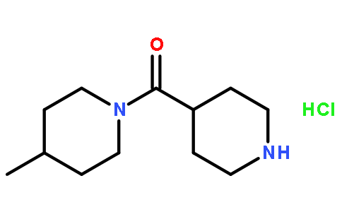 4-甲基哌啶(4-哌啶基)甲酮盐酸盐