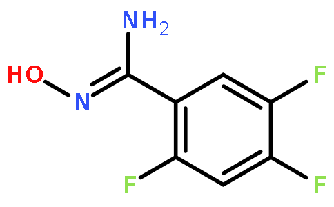 2,4,5-三氟-N-羟基苯羧酰亚胺