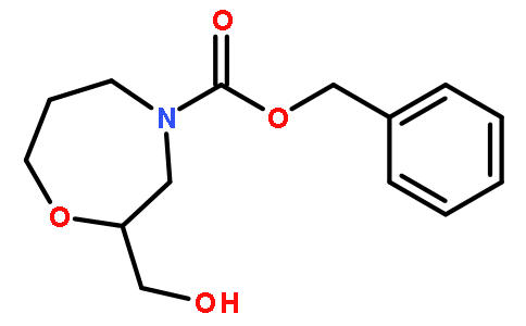 N-cbz-2-(羟基甲基)高吗啉