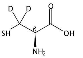 L-Cysteine (3,3-D2)