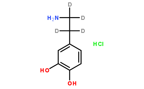 Dopamine-d4 Hydrochloride