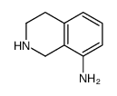 1,2,3,4-四氢-8-氨基异喹啉